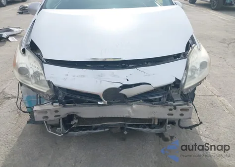 2012 Toyota Prius Two z USA, uszkodzony, nr VIN JTDKN3DU2C1519395